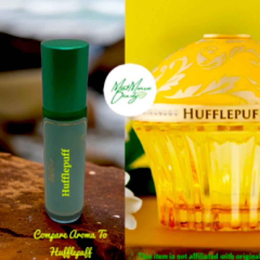 Hufflepuff ( TYPE) Perfume Oil